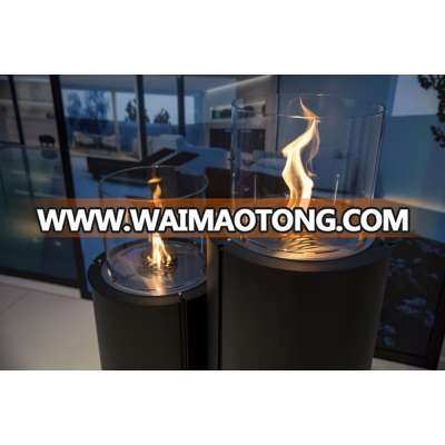 Portable Glass Safety Bioethanol Fireplace